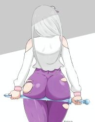Emilia (Re:Zero) Rule 34 Image