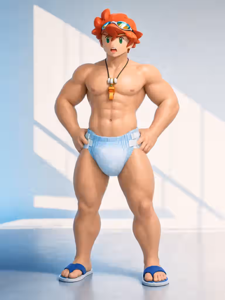 Milo (Pokemon) Rule 34 Video
