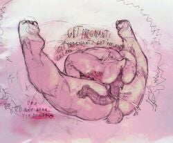 Traditional Media (Artwork) Rule 34 Image