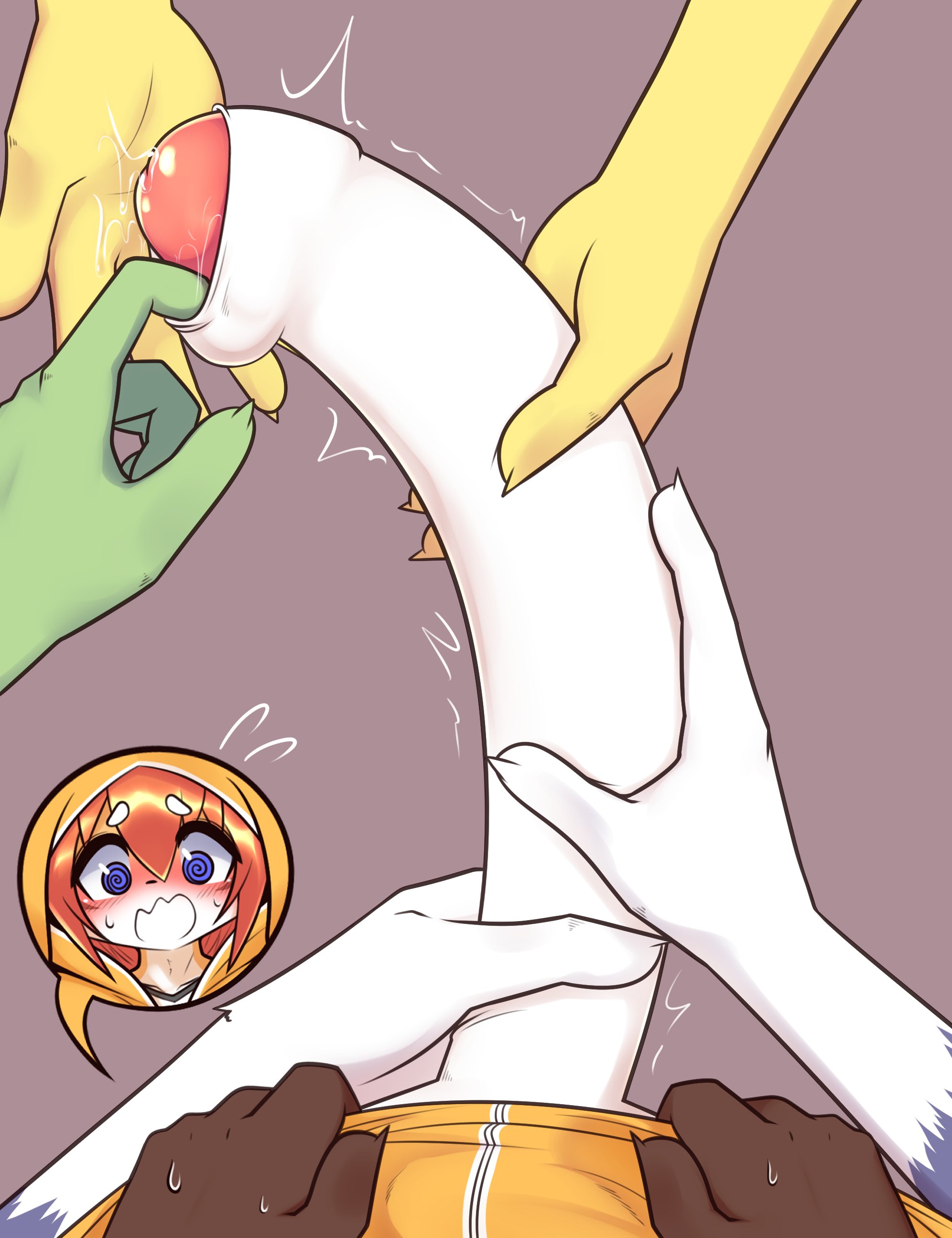 Arbre (Hane) Rule 34 Image