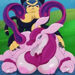 Pal (Species) Rule 34 Image