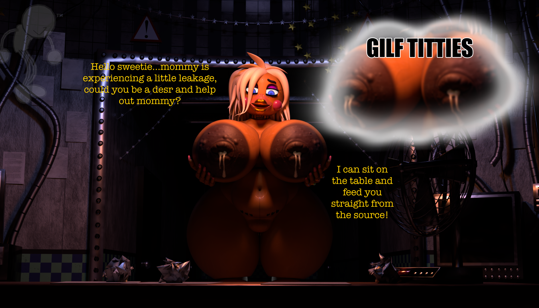Blender (Artwork) Rule 34 Image