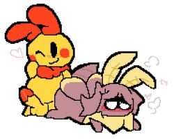 Antennae (Anatomy) Rule 34 Image