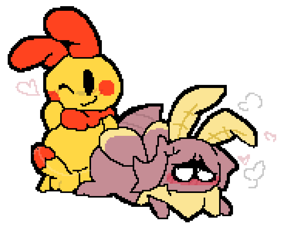 Antennae (Anatomy) Rule 34 Image