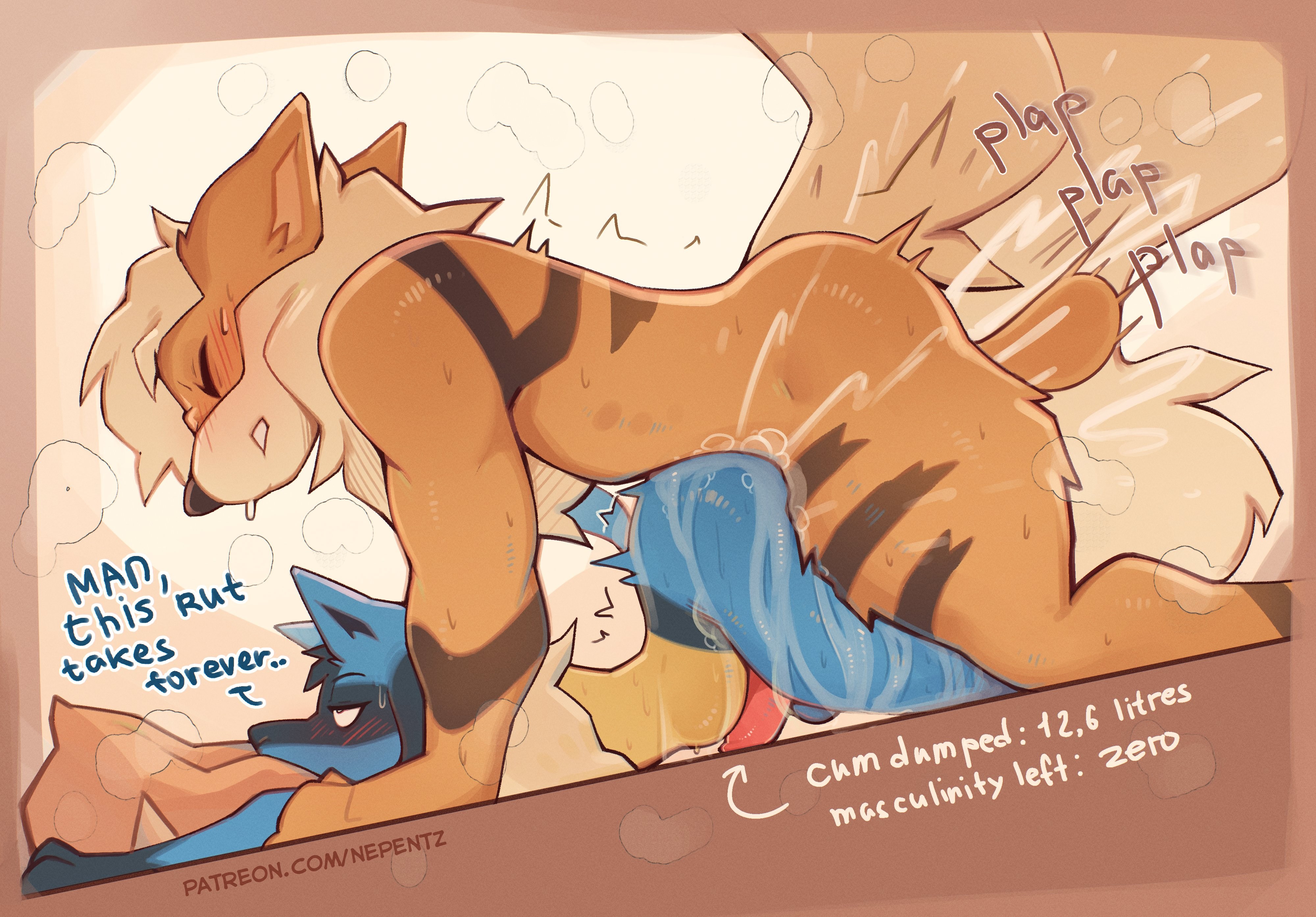 Pokemon (Species) Rule 34 Image