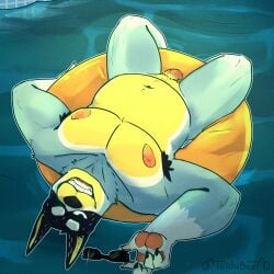 Bluey (Series) Rule 34 Image