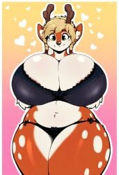 Blossom (Battlerite) Rule 34 Image