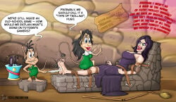 Scylla (Hugo) Rule 34 Image