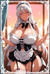 Enterprise (Azur Lane) Rule 34 Image