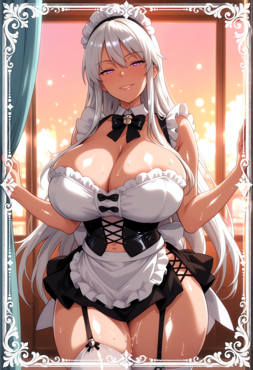 Enterprise (Azur Lane) Rule 34 Image