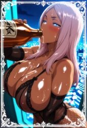Hibana (Fire Force) Rule 34 Image