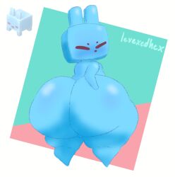 Blub (Minecraft) Rule 34 Image