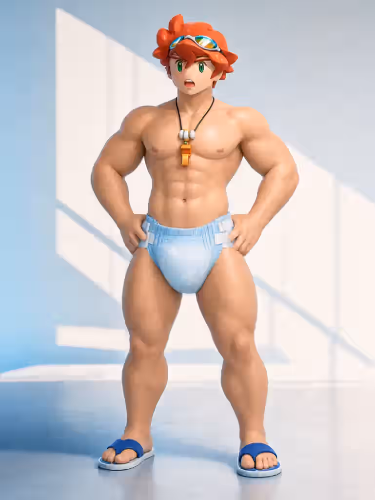 Milo (Pokemon) Rule 34 Video