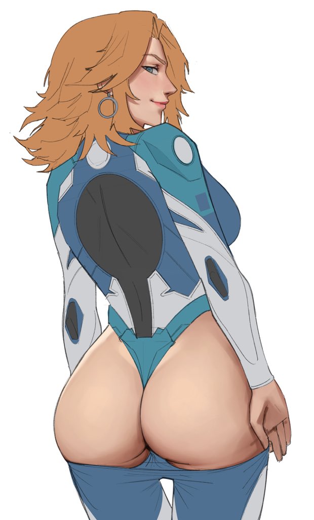 Invisible Woman (Marvel Rivals) Rule 34 Image