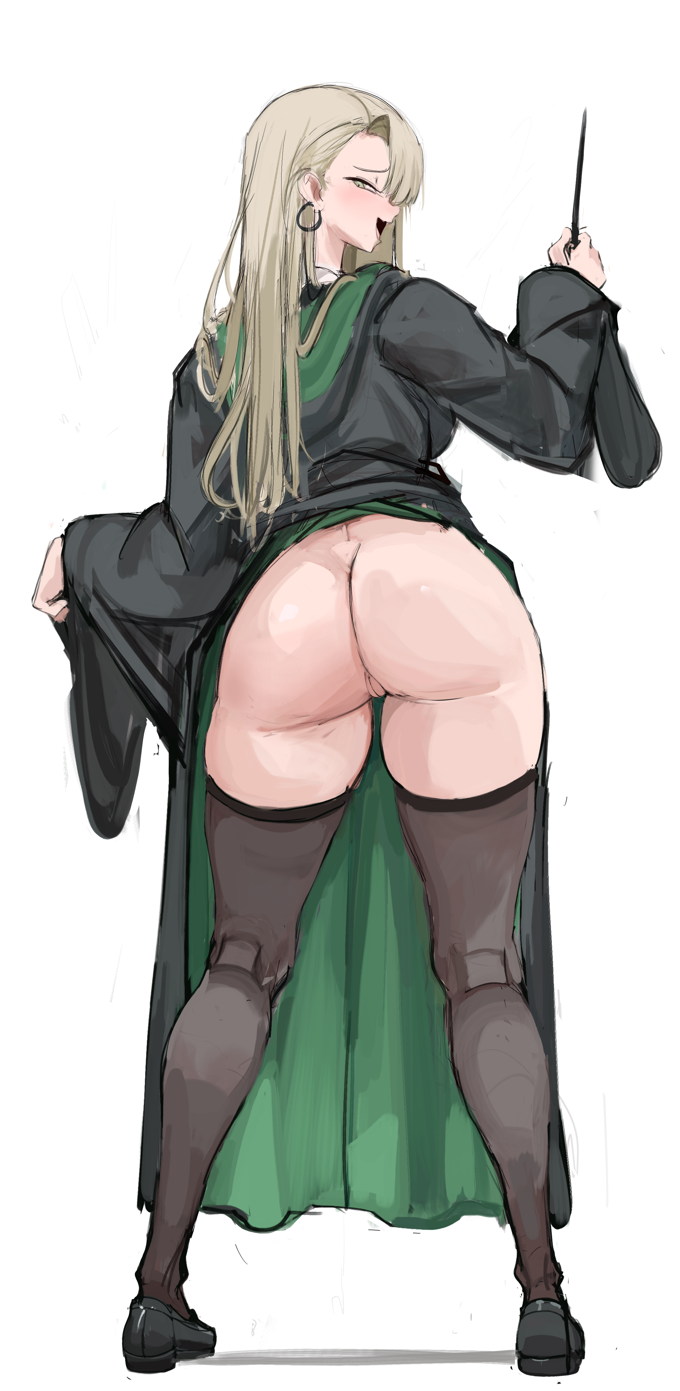Draco Malfoy (Redteneri) Rule 34 Image
