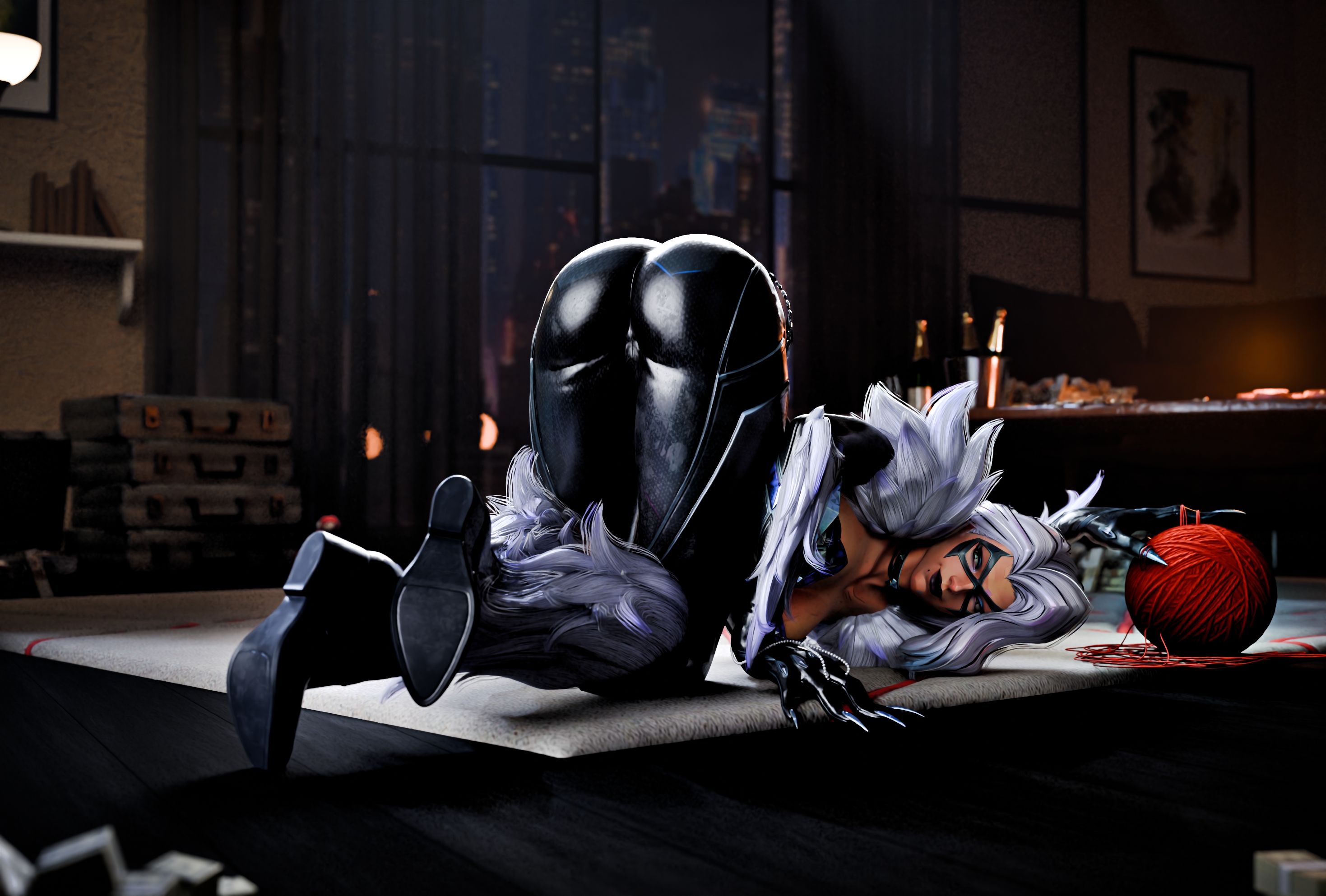 3d (Artwork) Rule 34 Image