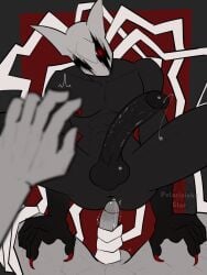 Infinite (Sonic) Rule 34 Image