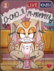 Sonic (Series) Rule 34 Image