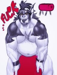 Damian (Brawl Stars) Rule 34 Image