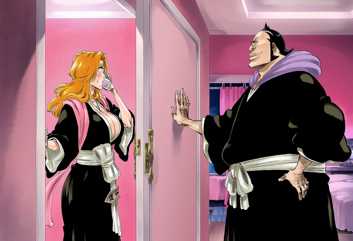Accurate Art Style Rule 34 Image