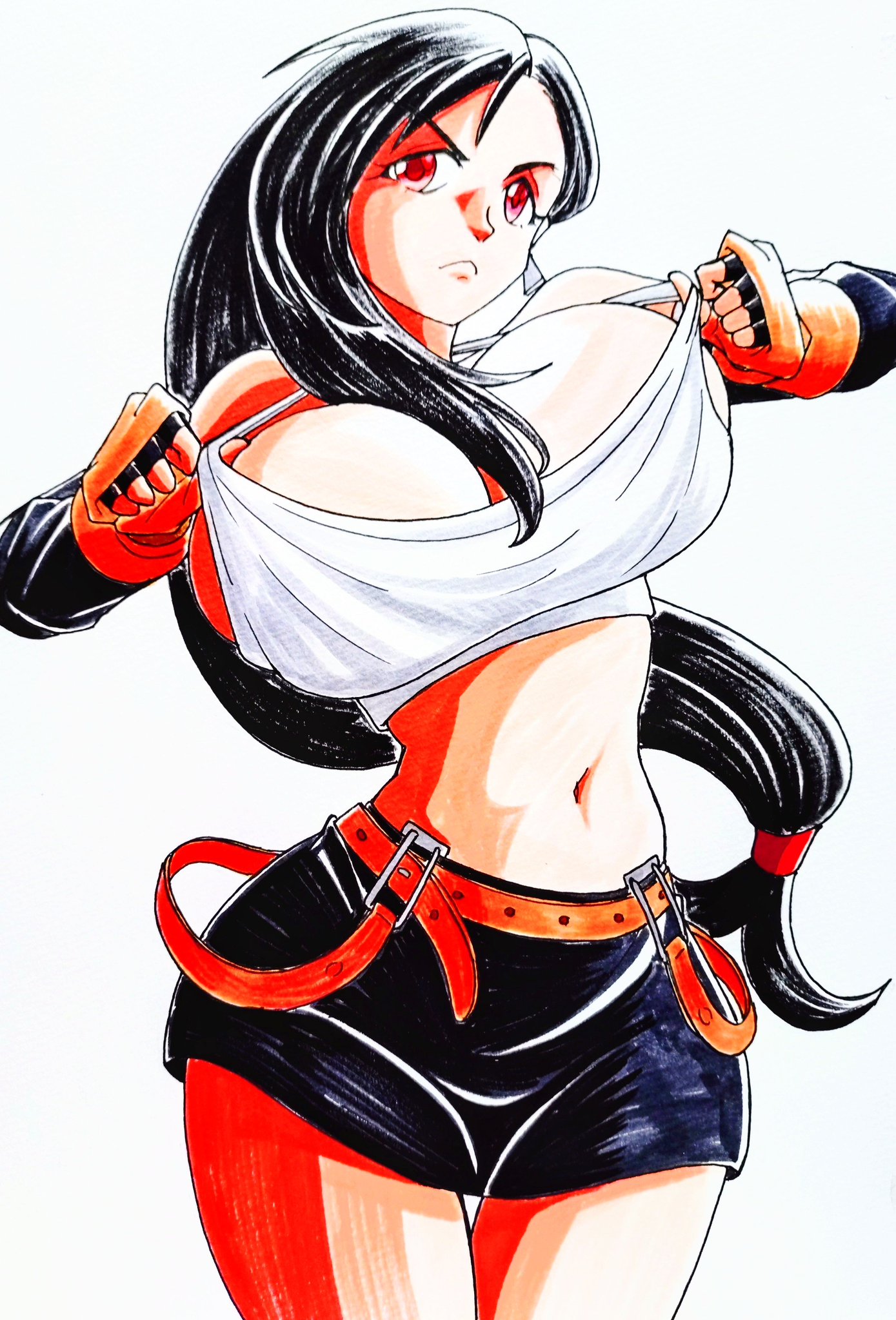 1girls Rule 34 Image
