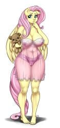 Fluttershy (Mlp) Rule 34 Image