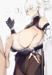 Big Boobs Rule 34 Image
