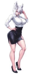 1girls Rule 34 Image