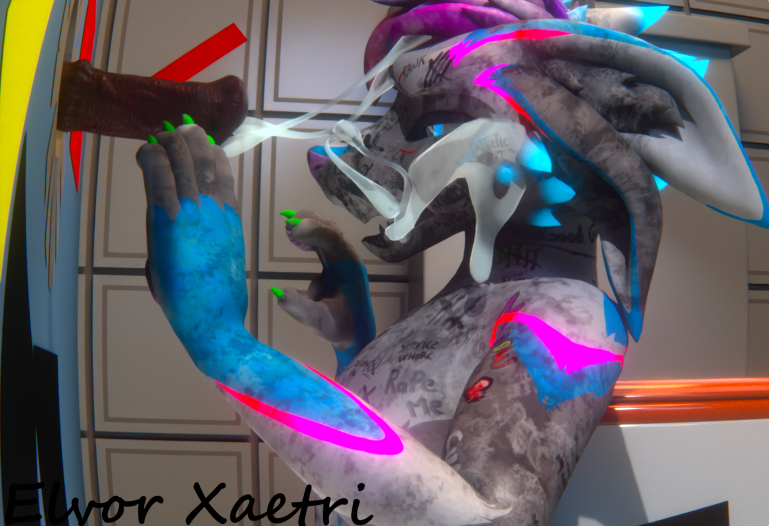 3d (Artwork) Rule 34 Image