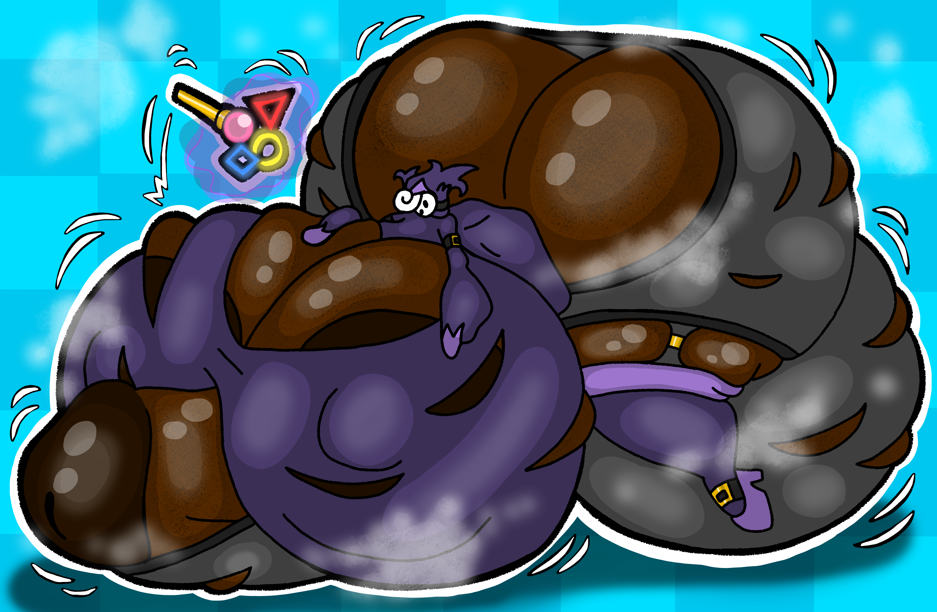 Pokemon (Species) Rule 34 Image