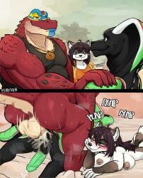 Gulp (Sound Effect) Rule 34 Image