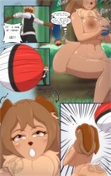 Pokemon (Species) Rule 34 Image