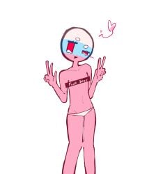 Russia (Countryhumans) Rule 34 Image