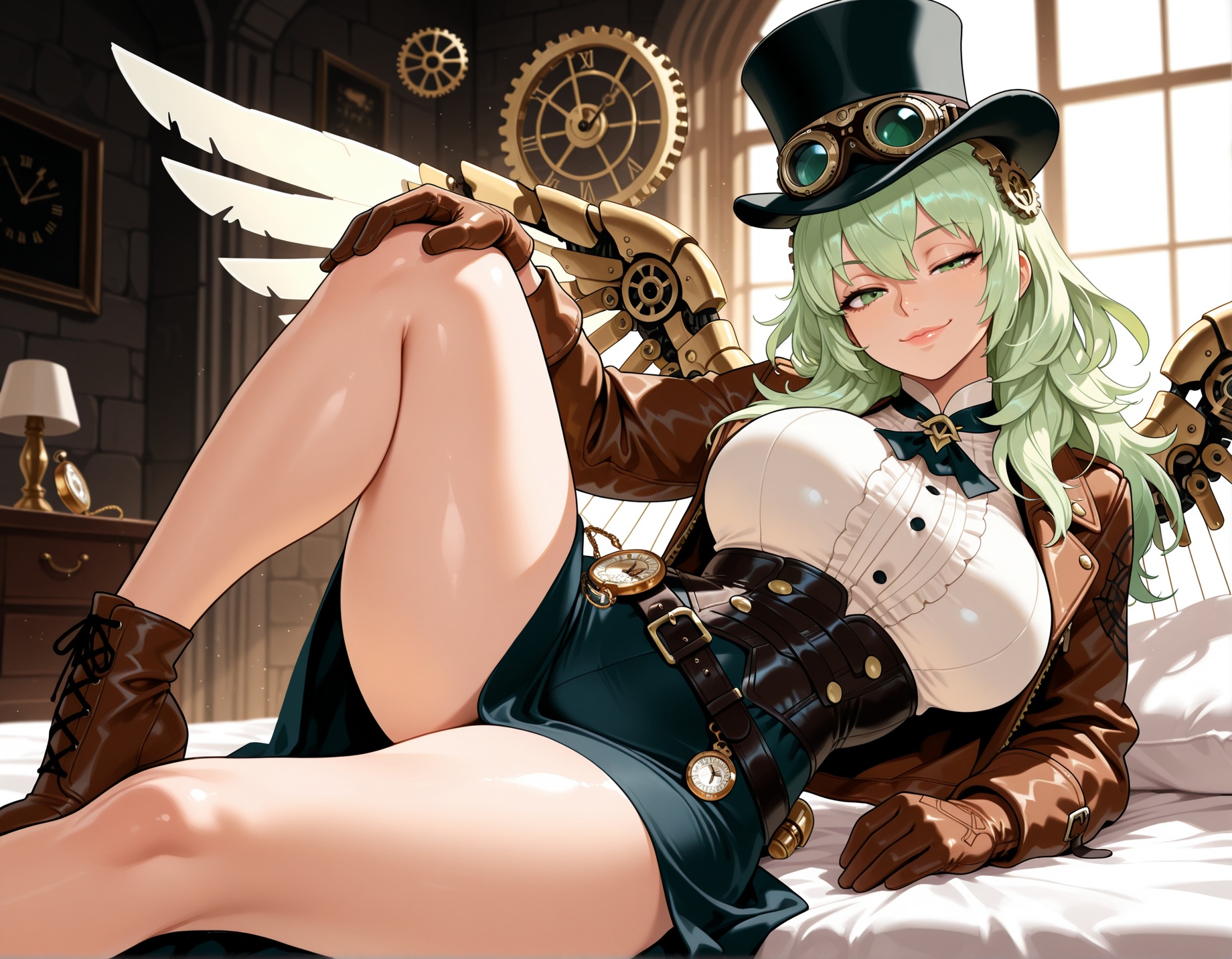 Byleth (Fire Emblem) Rule 34 Image