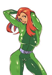 Sam (Totally Spies) Rule 34 Image
