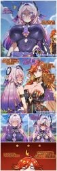 Citlali (Genshin Impact) Rule 34 Image