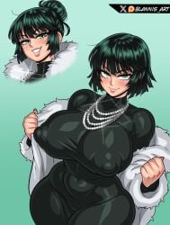 Fubuki (One-Punch Man) Rule 34 Image