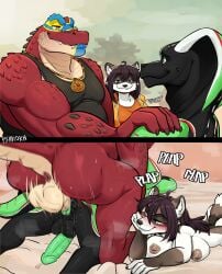 Gulp (Sound Effect) Rule 34 Image