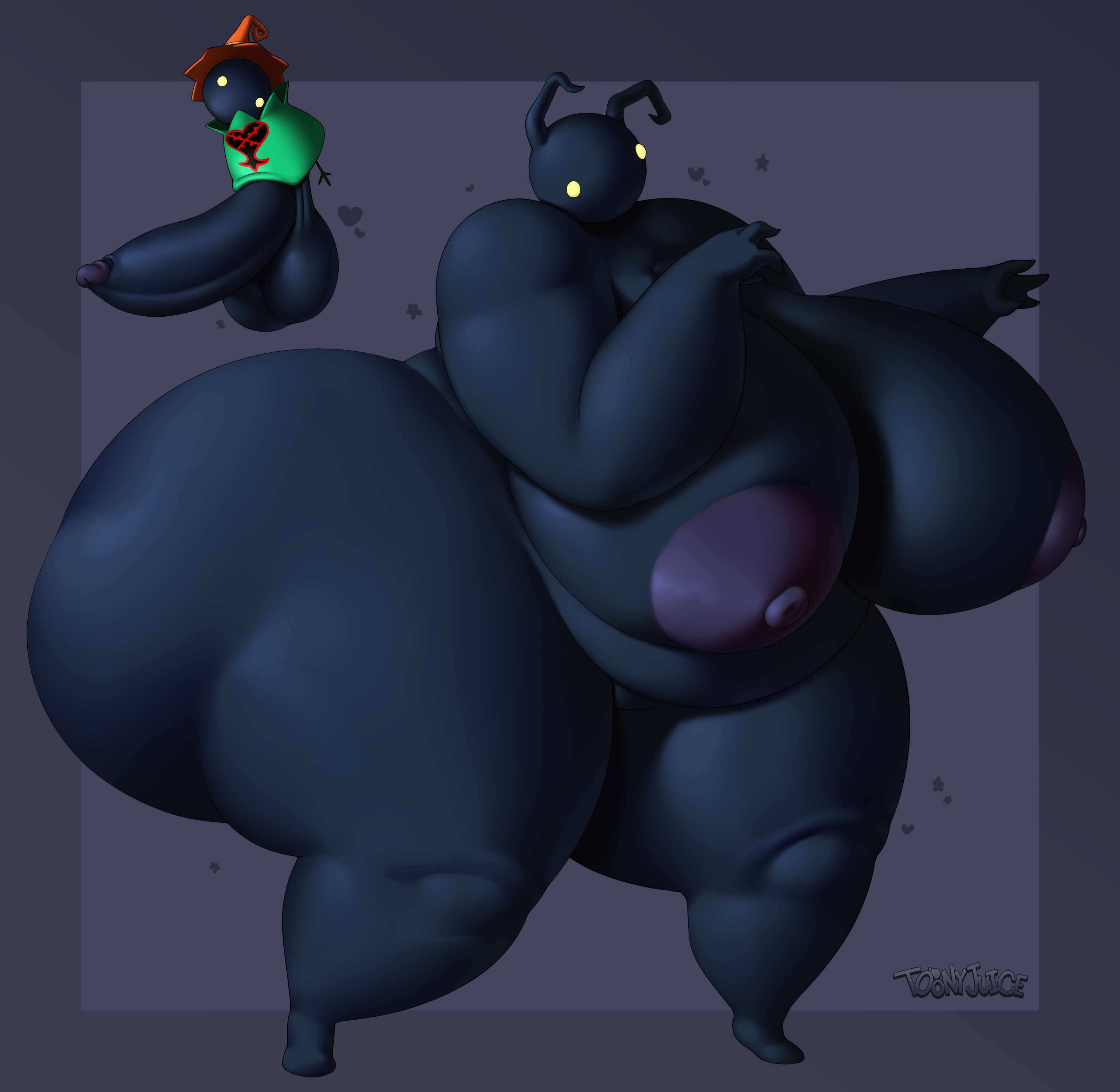 Antennae (Anatomy) Rule 34 Image