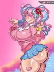 Hatsune Miku (Fairy-Type Trainer) Rule 34 Image