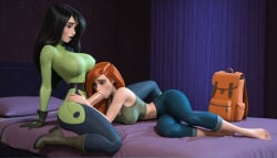 Kim Possible (Series) Rule 34 Image