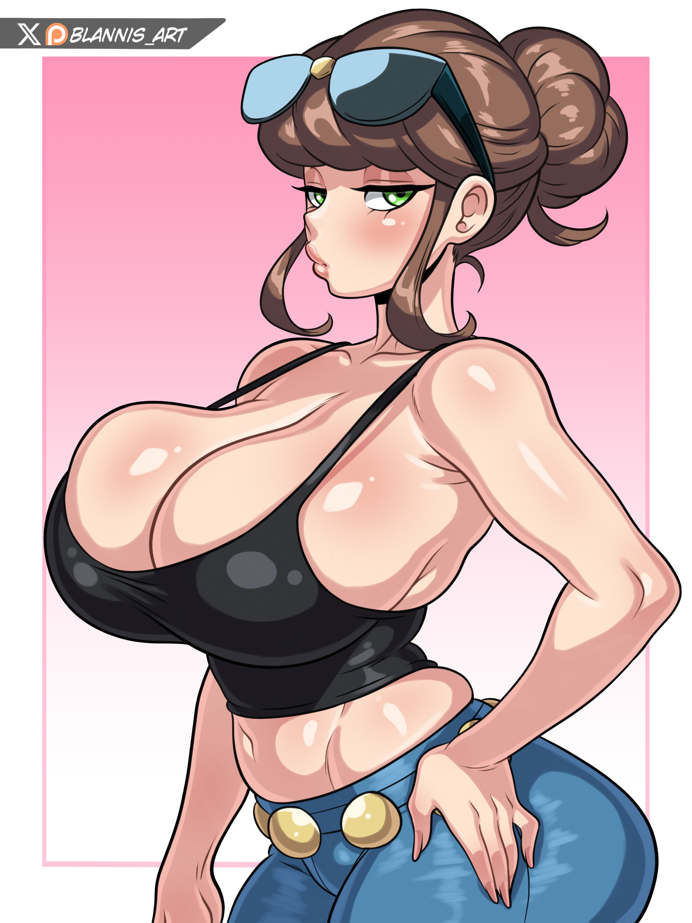 Beauty (Pokemon) Rule 34 Image