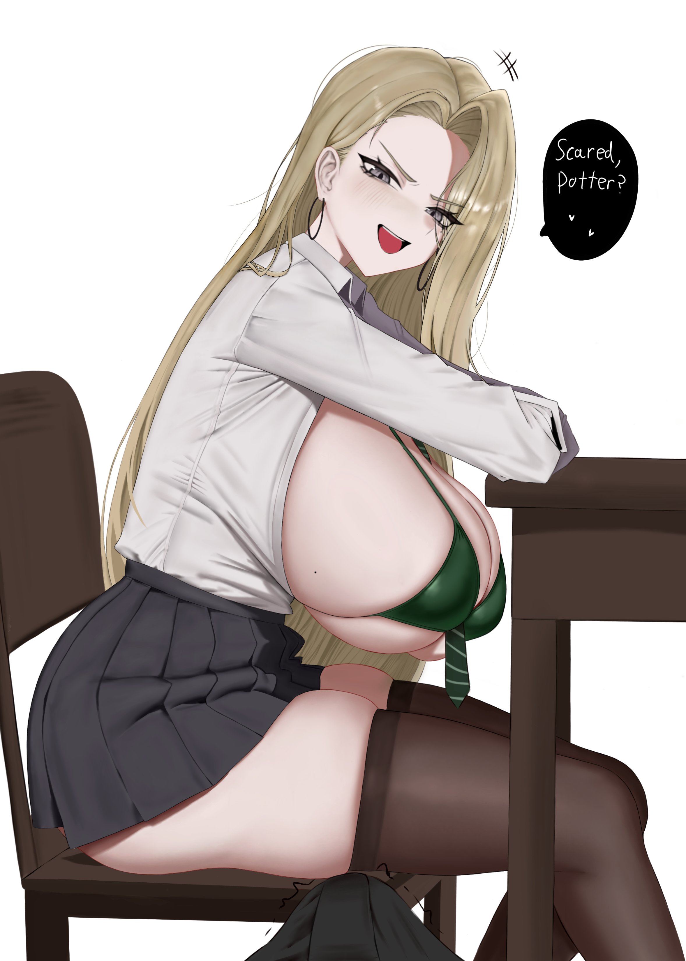 Draco Malfoy (Redteneri) Rule 34 Image