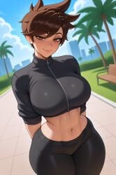 1girls Rule 34 Image