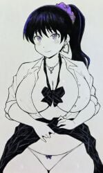 1girls Rule 34 Image