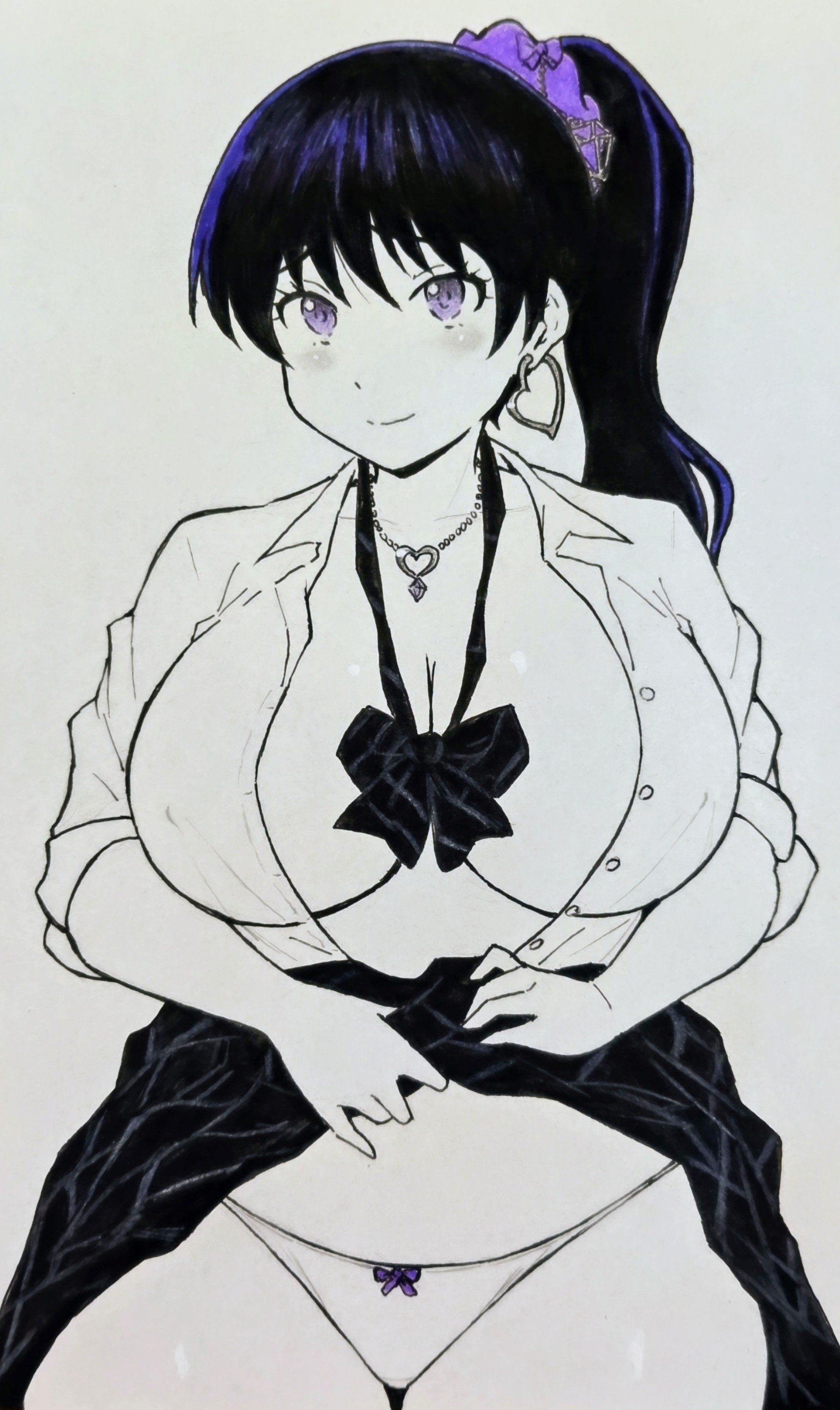 1girls Rule 34 Image