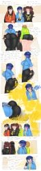 4girls Rule 34 Image