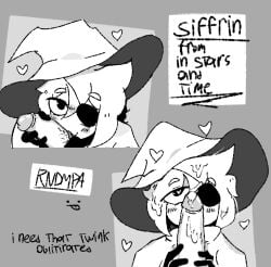 Siffrin (In Stars And Time) Rule 34 Image