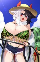 1girls Rule 34 Image