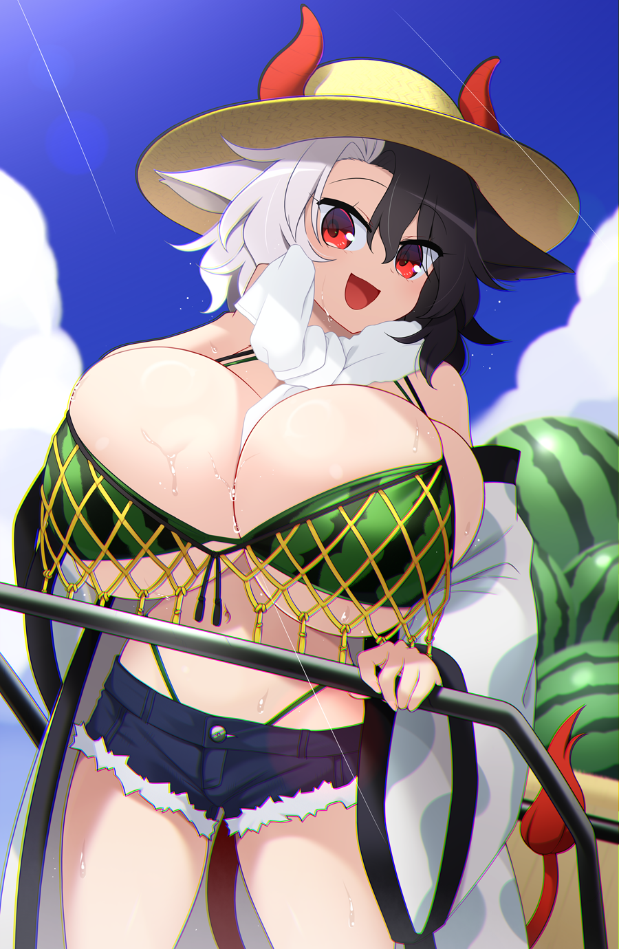 1girls Rule 34 Image